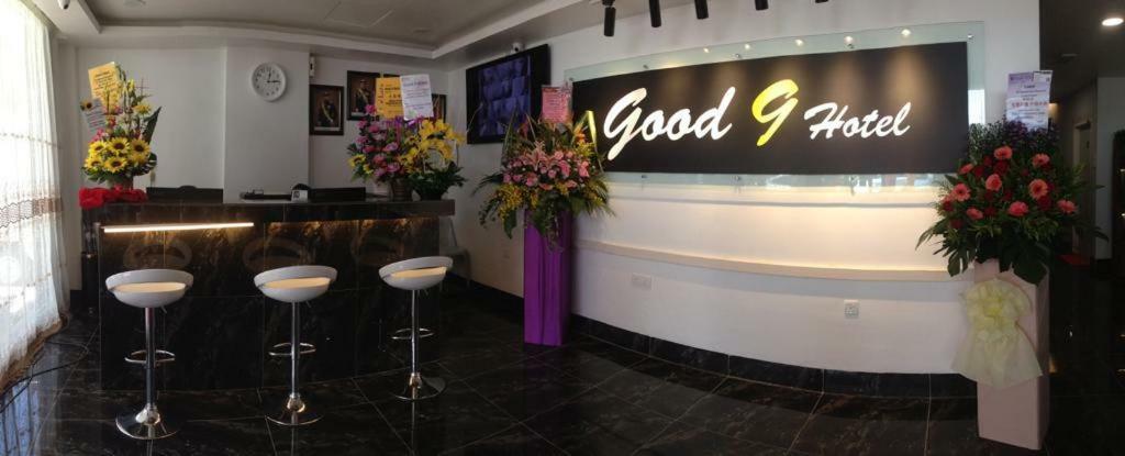ג'והור בהרו Good 9 Hotel - Bukit Dahlia מראה חיצוני תמונה