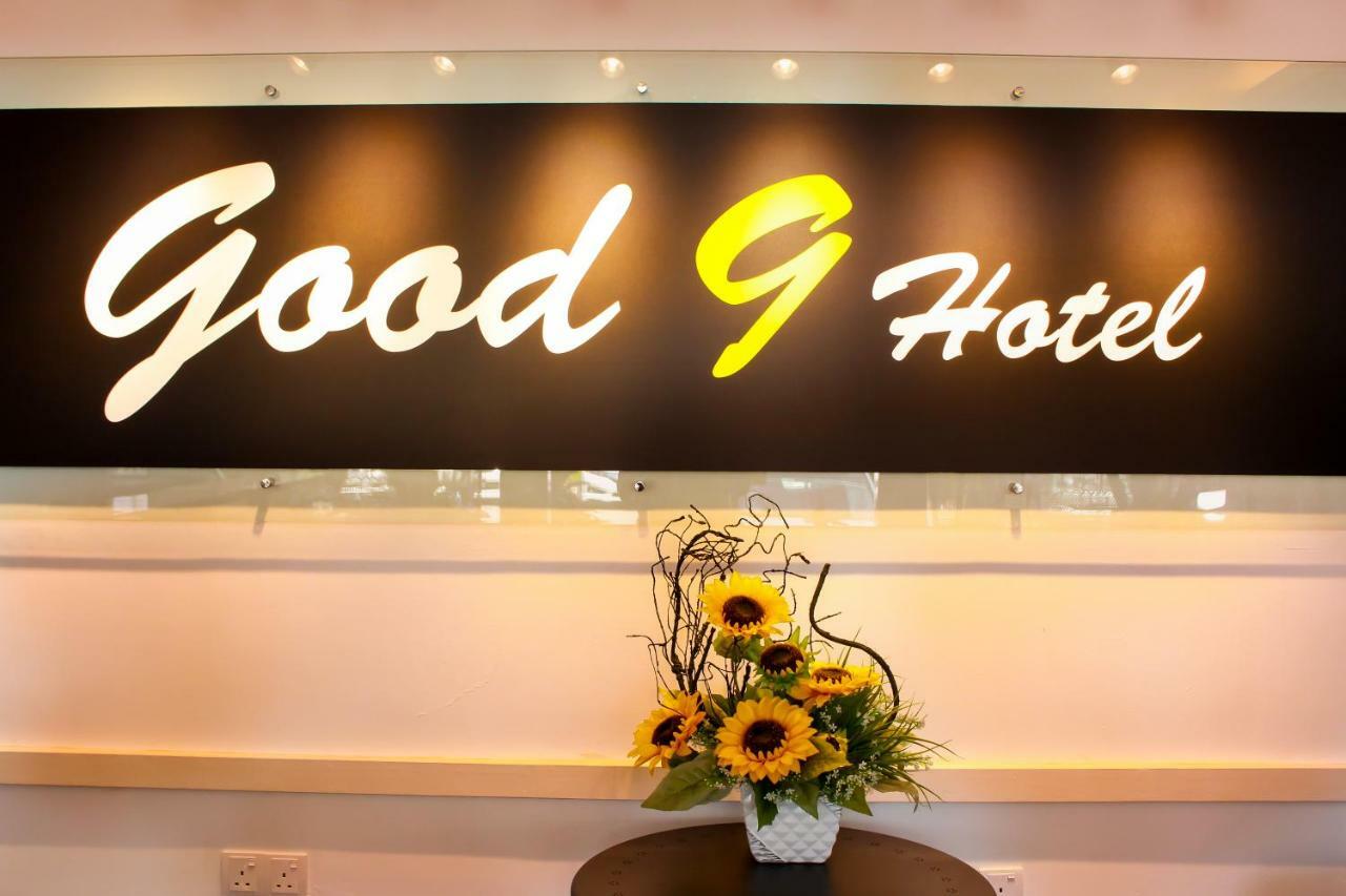 ג'והור בהרו Good 9 Hotel - Bukit Dahlia מראה חיצוני תמונה