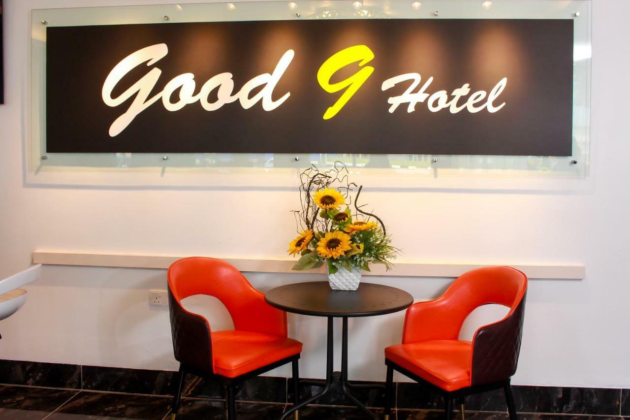 ג'והור בהרו Good 9 Hotel - Bukit Dahlia מראה חיצוני תמונה