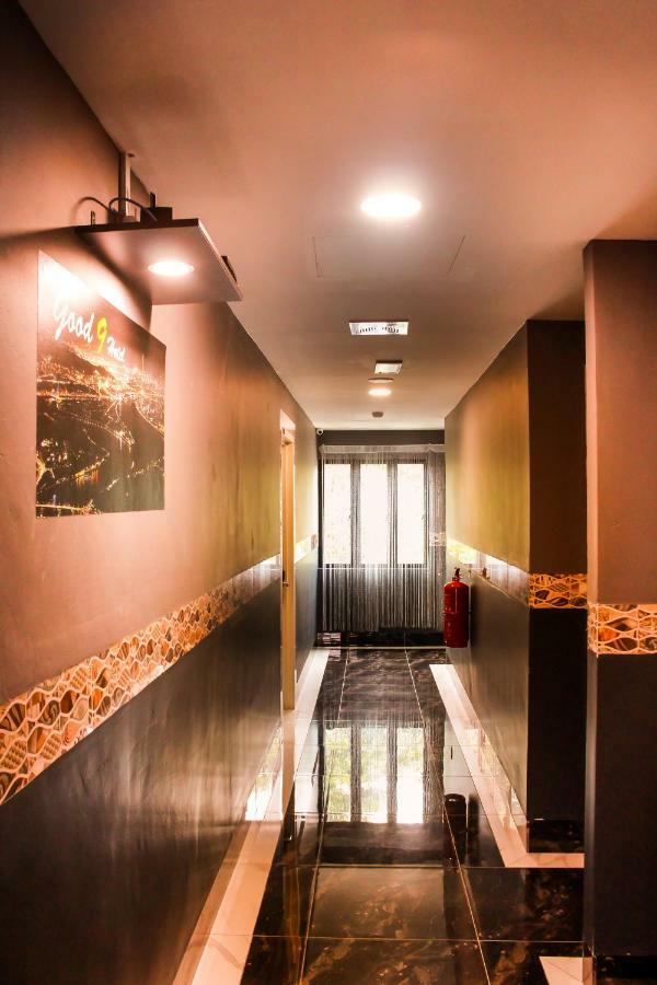 ג'והור בהרו Good 9 Hotel - Bukit Dahlia מראה חיצוני תמונה