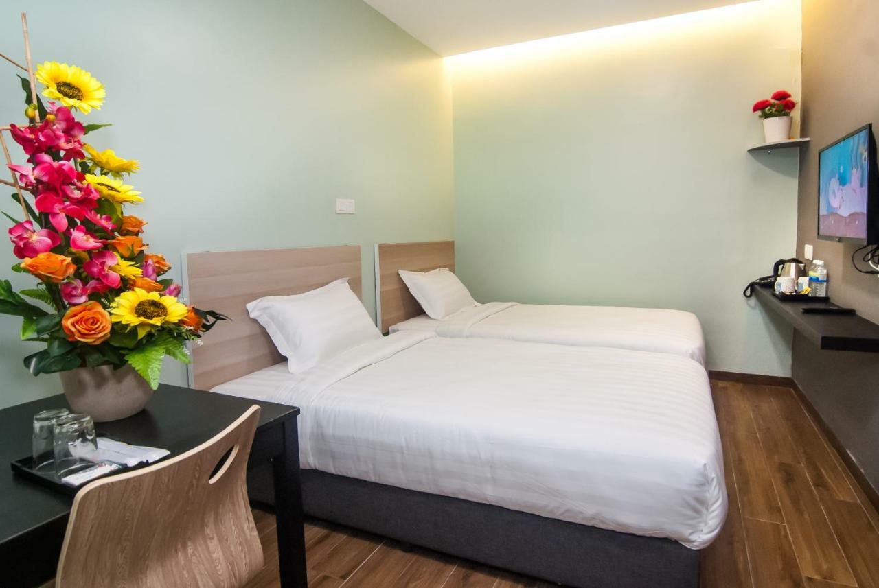 ג'והור בהרו Good 9 Hotel - Bukit Dahlia מראה חיצוני תמונה