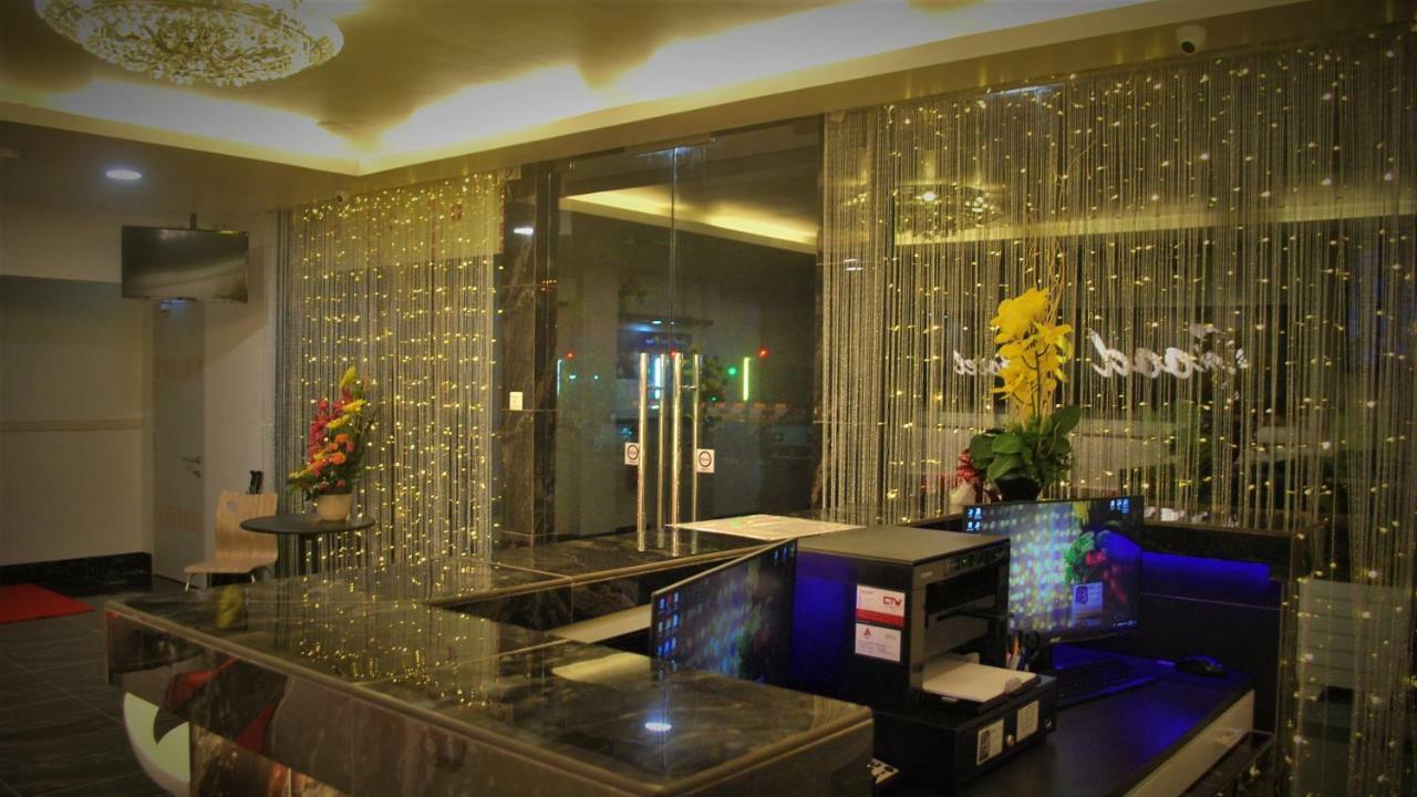 ג'והור בהרו Good 9 Hotel - Bukit Dahlia מראה חיצוני תמונה
