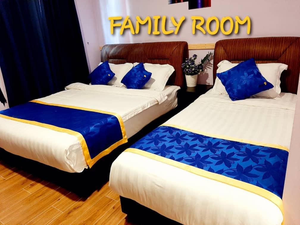 ג'והור בהרו Good 9 Hotel - Bukit Dahlia מראה חיצוני תמונה