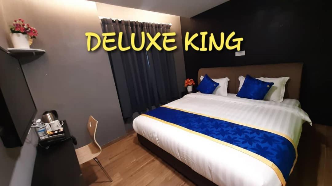ג'והור בהרו Good 9 Hotel - Bukit Dahlia מראה חיצוני תמונה