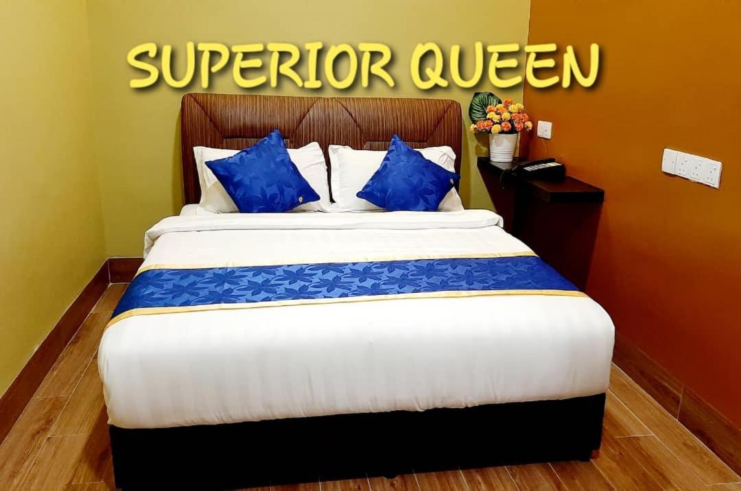 ג'והור בהרו Good 9 Hotel - Bukit Dahlia מראה חיצוני תמונה