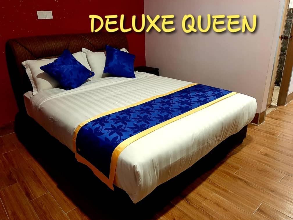 ג'והור בהרו Good 9 Hotel - Bukit Dahlia מראה חיצוני תמונה